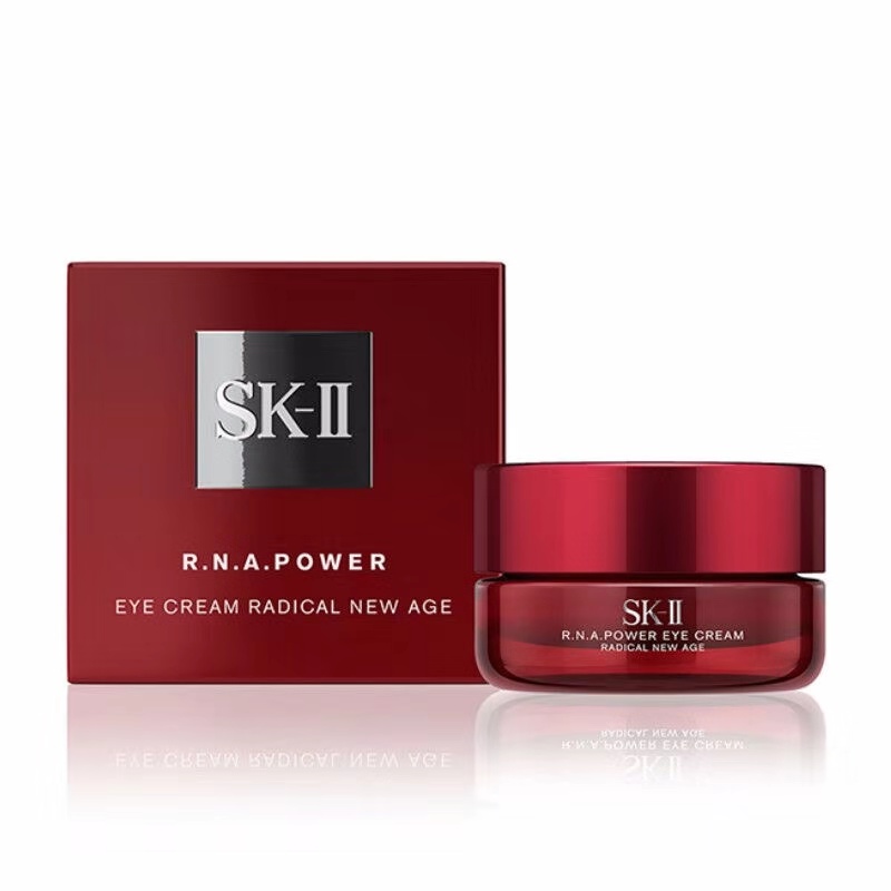 sk-ii sk2 微肌因修护焕采眼霜